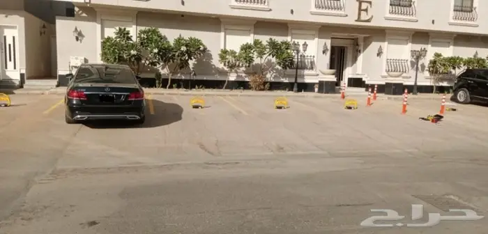 جهاز حاجز و مصد مواقف السيارات ب 440 ريال 0