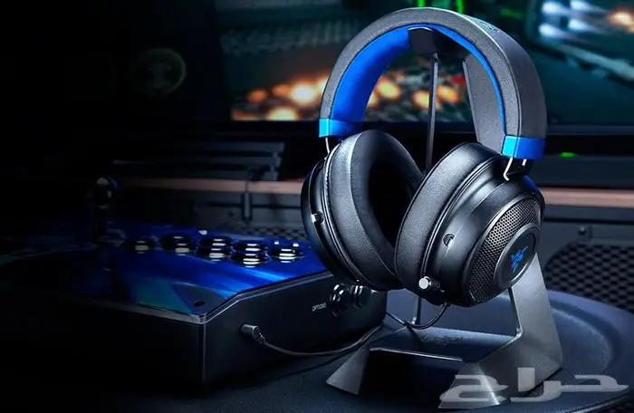 سماعة ريزر Razer Kraken X Ultralight 6