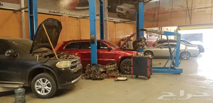 كمرصرات المكيف ودودة الدركسيون تشارجر كرايزلر 4