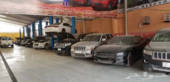 كمرصرات المكيف ودودة الدركسيون تشارجر كرايزلر 6