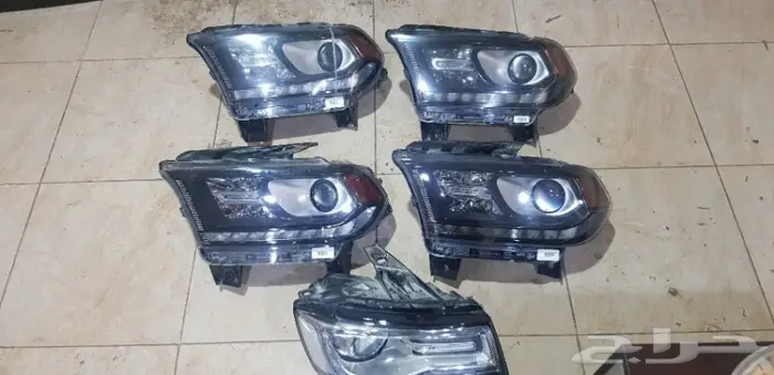 كمرصرات المكيف ودودة الدركسيون تشارجر كرايزلر 15