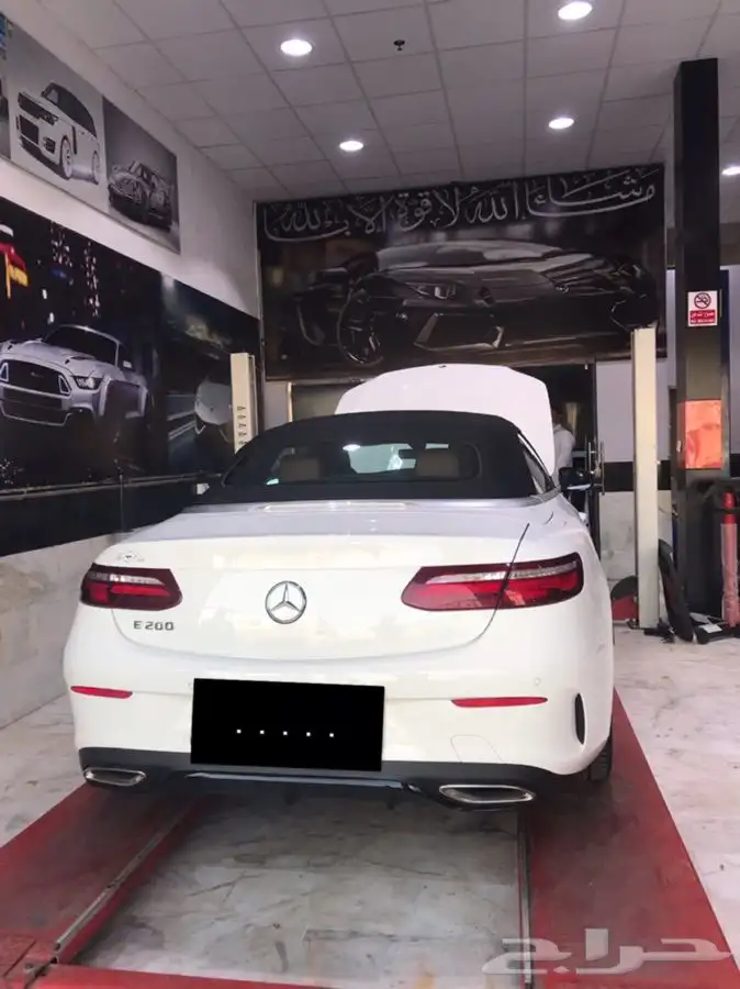تحديث خرائط وصيانة سيارات مرسيدس  45