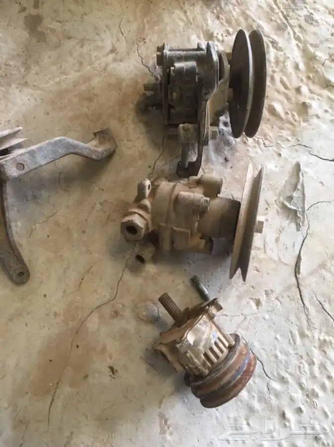 متوفر قطع TD27 ديزل ددسن 3