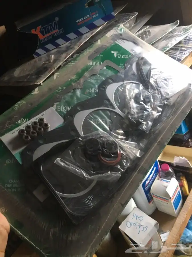 متوفر قطع TD27 ديزل ددسن 4