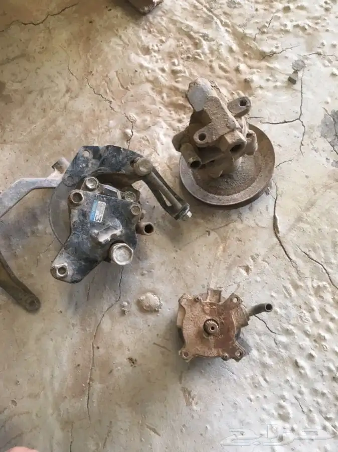 متوفر قطع TD27 ديزل ددسن 1