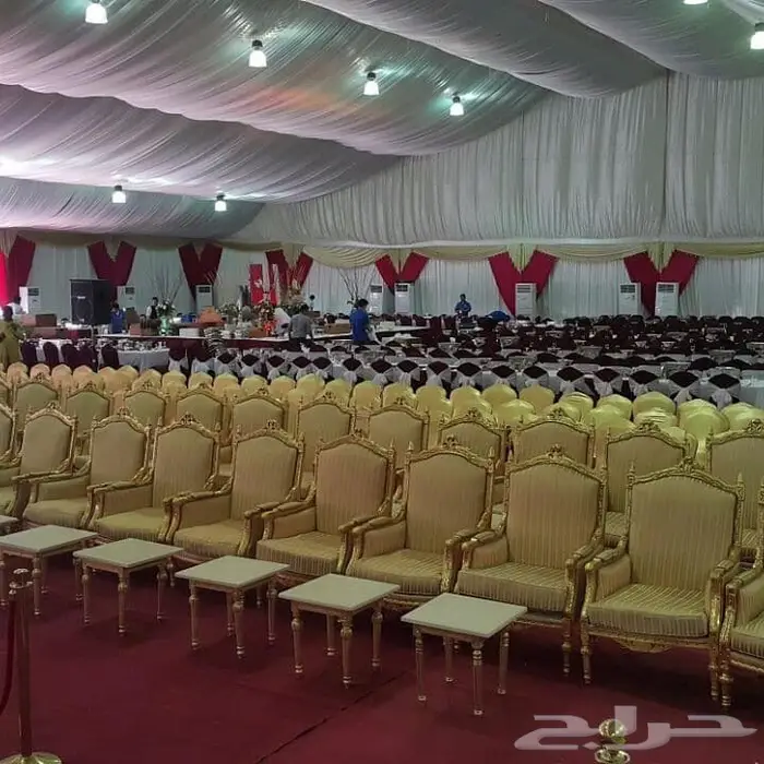 تاجير وبيع خيام اوروبية بالدمام 0503621741 4