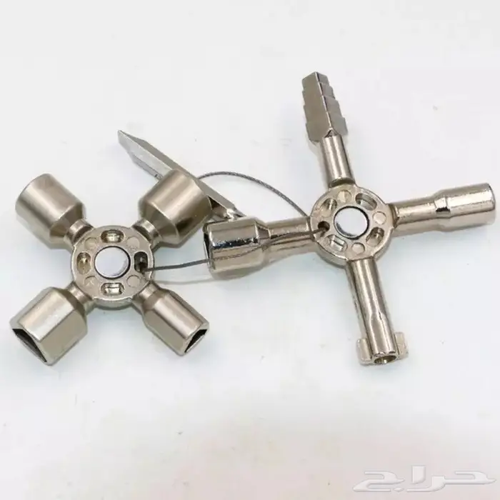 مجموعه مفكات كابينه 10 في 1 2