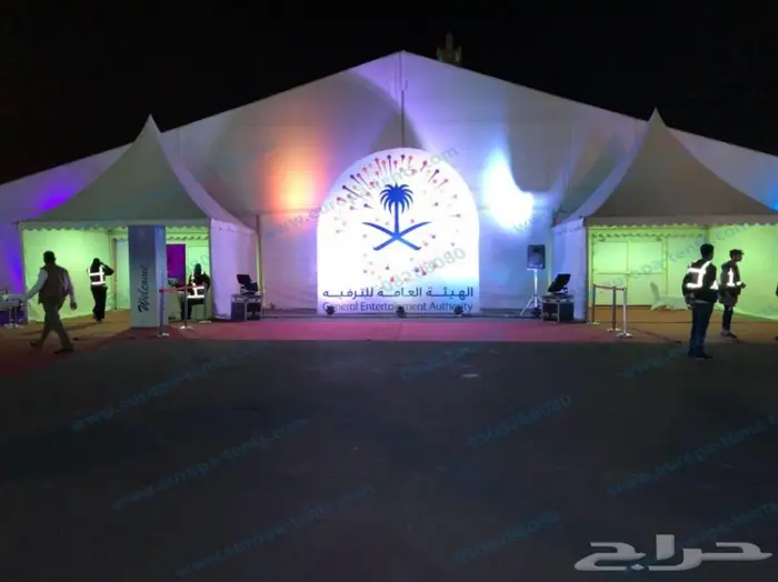 تاجير وبيع خيام اوروبية بالدمام 0503621741 3