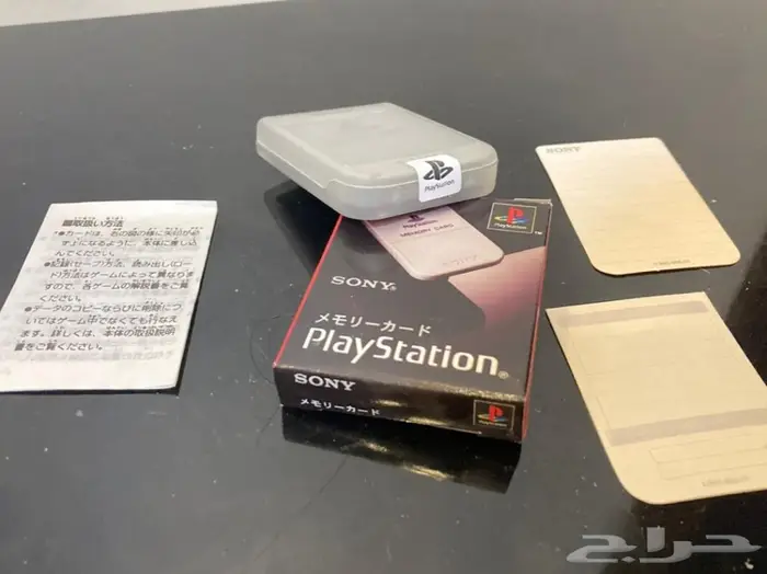 للبيع ذاكره اصلية بلايستيشن  3