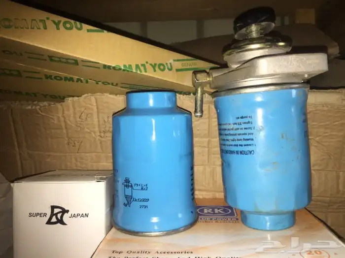 متوفر قطع TD27 ديزل ددسن 5