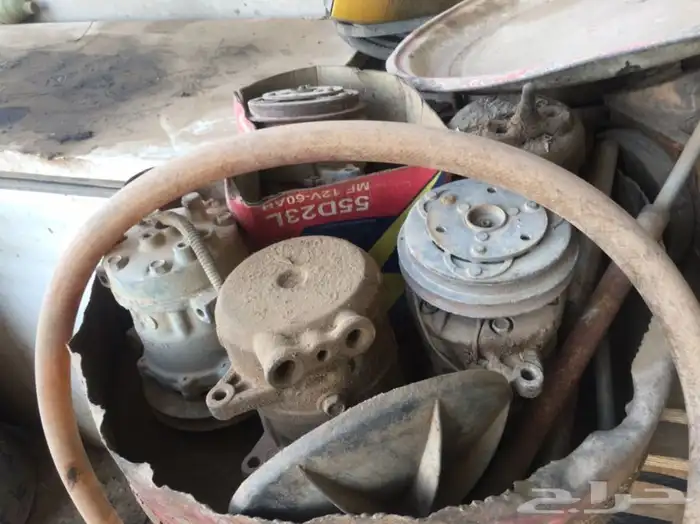 متوفر قطع TD27 ديزل ددسن 2