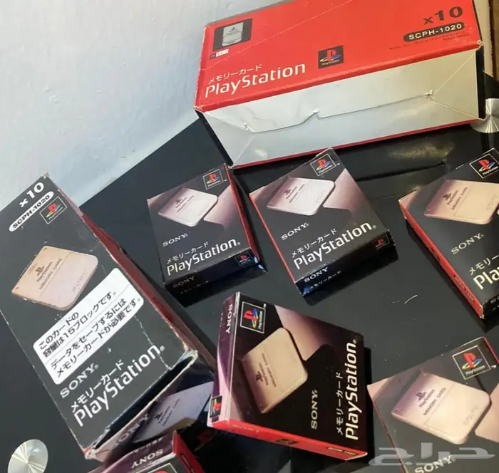 للبيع ذاكره اصلية بلايستيشن  2