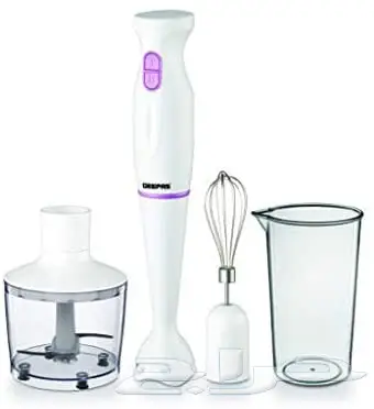 هاند بلندر يدوي خلاط متعدد والظائف 5