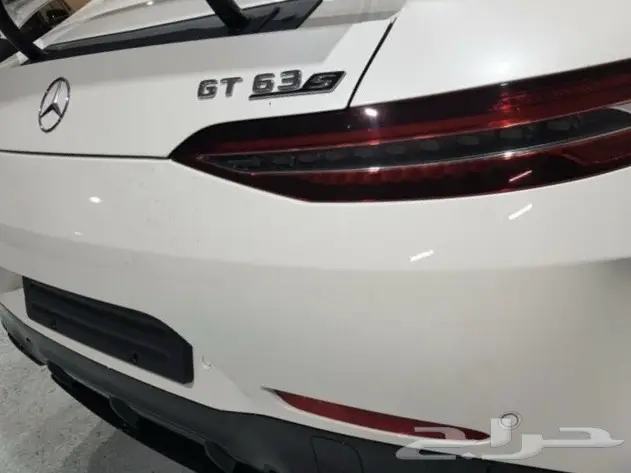 مرسيدس GTS 63S 2020 ( تم البيع) 8