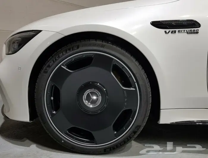 مرسيدس GTS 63S 2020 ( تم البيع) 2