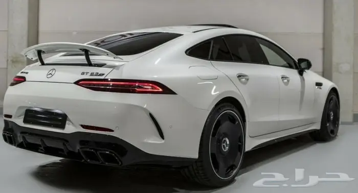 مرسيدس GTS 63S 2020 ( تم البيع) 3