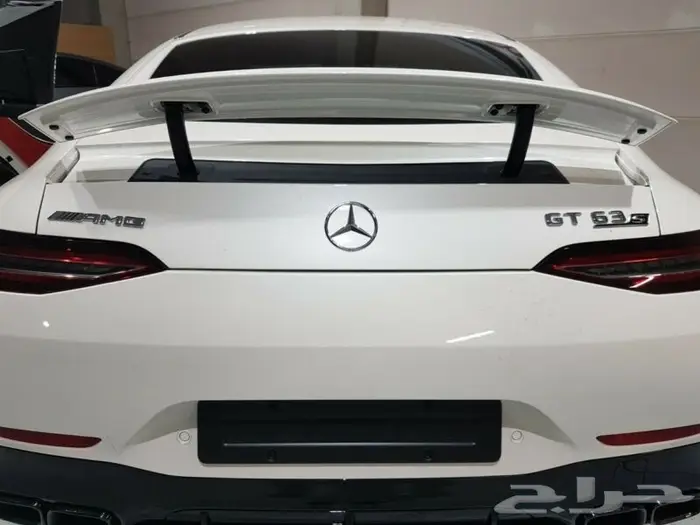 مرسيدس GTS 63S 2020 ( تم البيع) 7