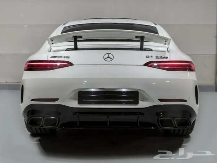 مرسيدس GTS 63S 2020 ( تم البيع) 6