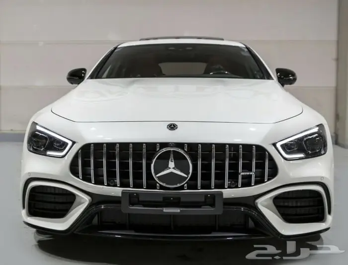 مرسيدس GTS 63S 2020 ( تم البيع) 1