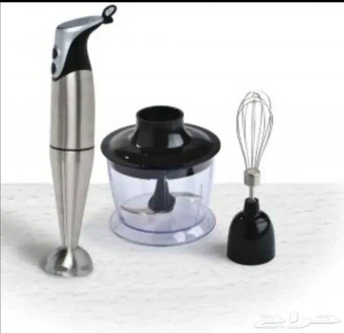 هاند بلندر يدوي خلاط متعدد والظائف 3