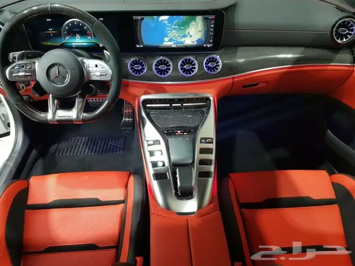 مرسيدس GTS 63S 2020 ( تم البيع) 16