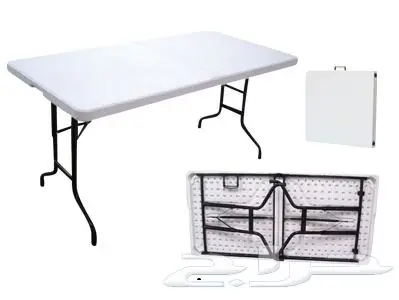 افضل طاولات فيبر شنطة بلاستيك 3