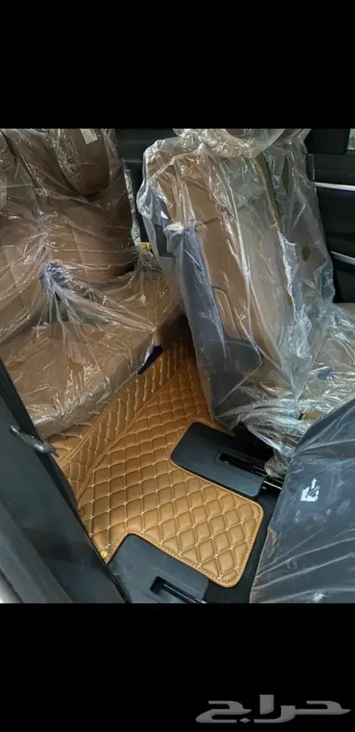 من اجود وافخم انواع الجلد Bleco نيسان باترول 26