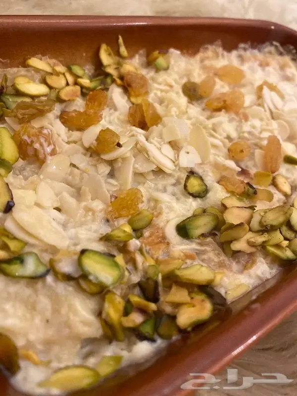 حلا ام علي  (اراء العملاء )  7