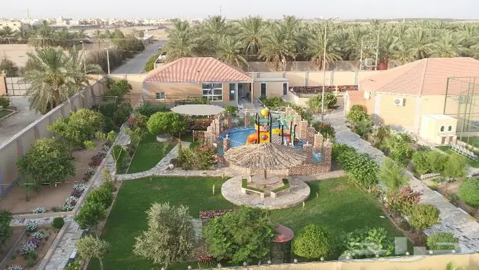 تصوير فيديو جوي ومونتاج للشاليه-المباني-مزارع 0