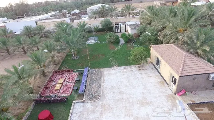 تصوير فيديو جوي ومونتاج للشاليه-المباني-مزارع 4