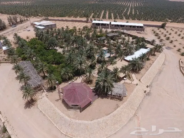 تصوير فيديو جوي ومونتاج للشاليه-المباني-مزارع 6