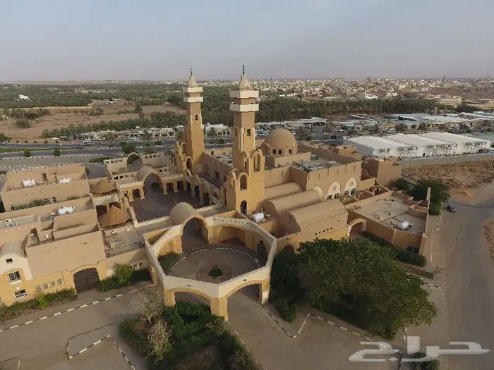 تصوير فيديو جوي ومونتاج للشاليه-المباني-مزارع 7