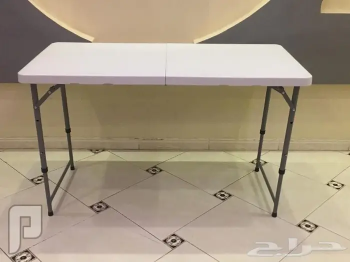 افضل طاولات فيبر شنطة بلاستيك 4