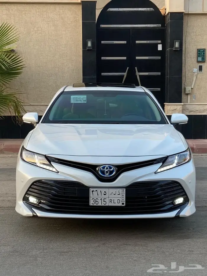 كامري 2020 ( تم البيع) 0