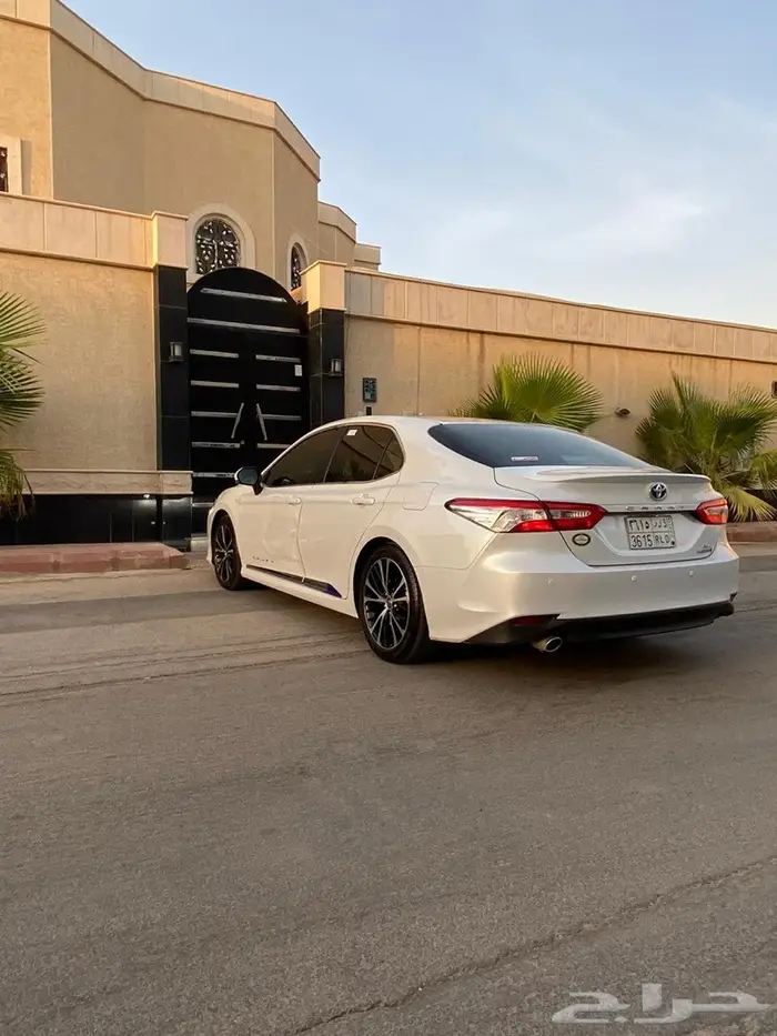كامري 2020 ( تم البيع) 3