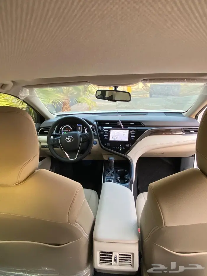 كامري 2020 ( تم البيع) 6