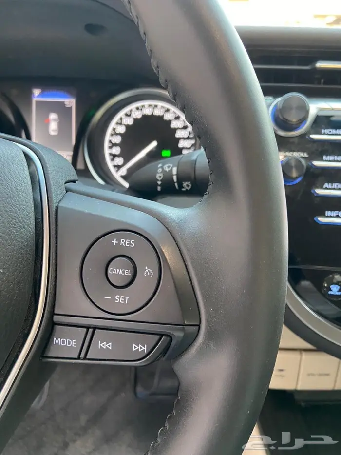 كامري 2020 ( تم البيع) 8