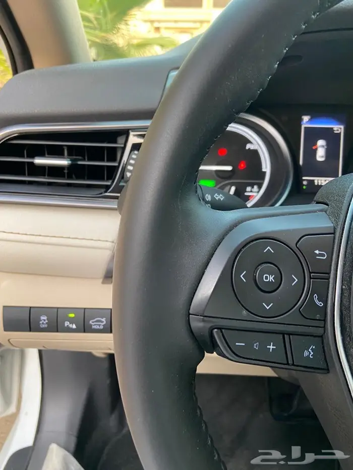 كامري 2020 ( تم البيع) 9