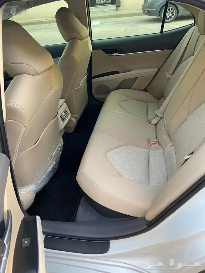 كامري 2020 ( تم البيع) 11