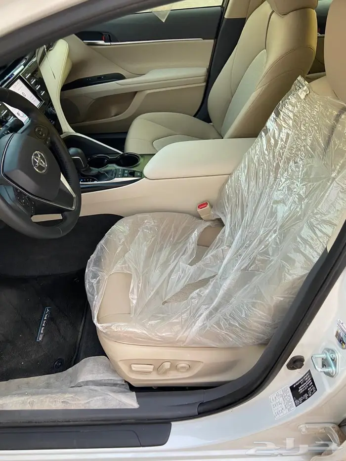 كامري 2020 ( تم البيع) 12