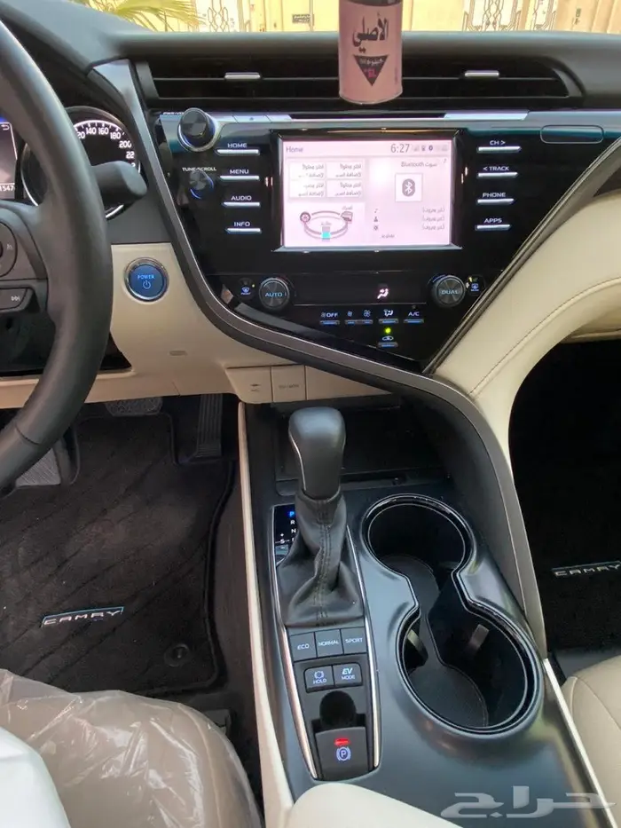 كامري 2020 ( تم البيع) 13