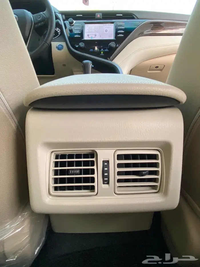 كامري 2020 ( تم البيع) 14