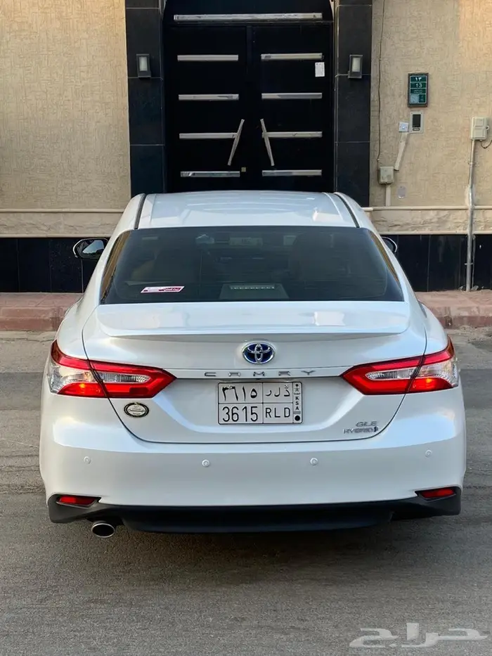 كامري 2020 ( تم البيع) 18