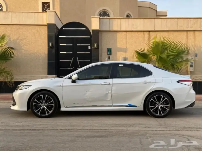 كامري 2020 ( تم البيع) 2