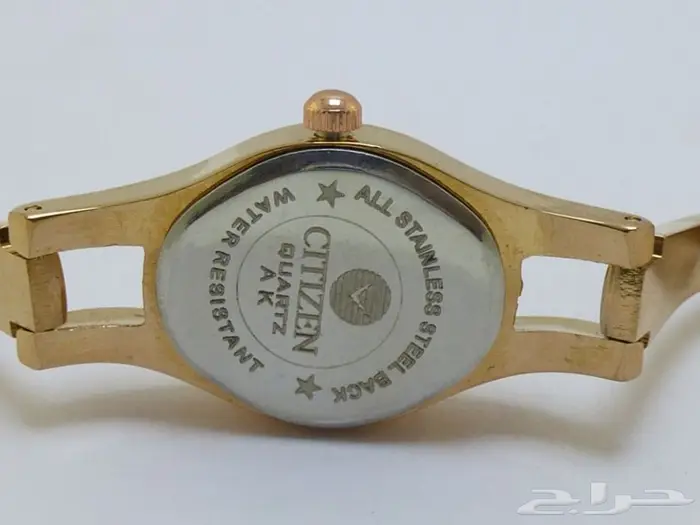 ساعة سيتزن أصلية 3
