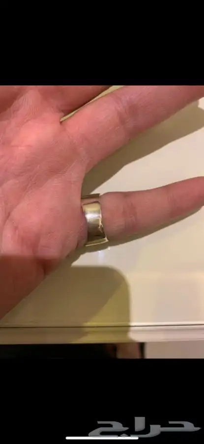 خاتم الماس رجالي 9