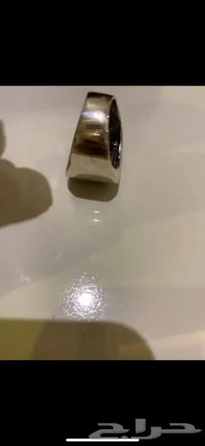 خاتم الماس رجالي 7