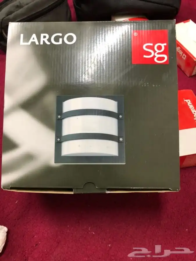 لبمات ليد ماركة LARGO sg 3