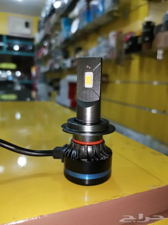 ليد للشمعات والكشافات 0