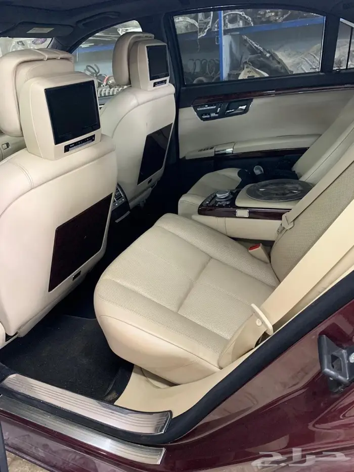 مرسيدس قطع غيار تشليح 600 -20092006 4